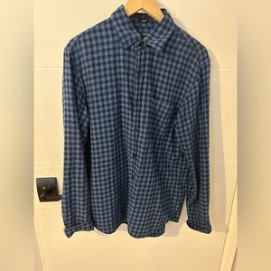 Vintage j crew flannel